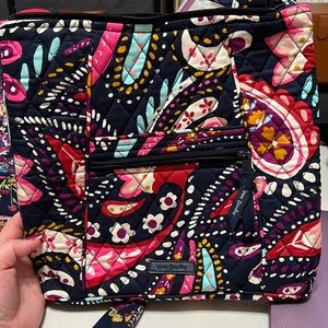 Vera Bradley hipster